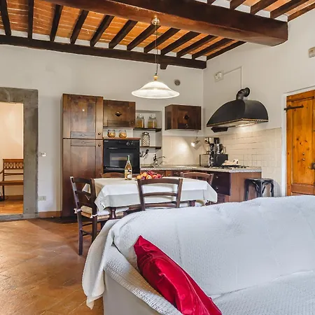 Casa Teresa Cortona