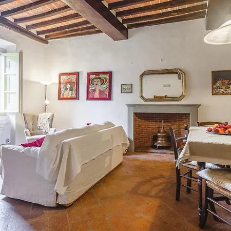Casa Teresa Cortona